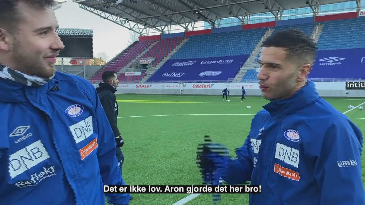 - Jeg er alltid enig med Ivan